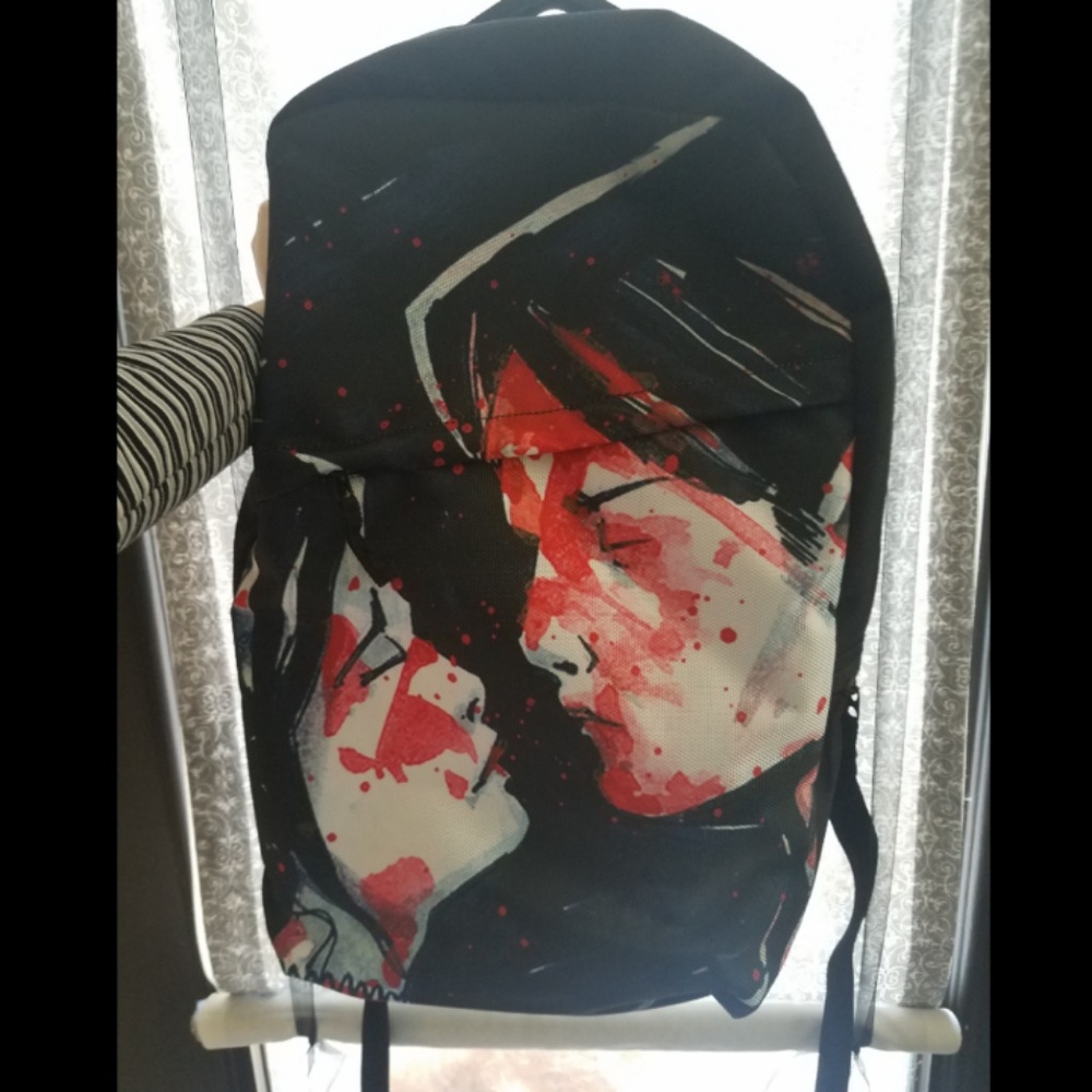 My Chemical Romance Packpack